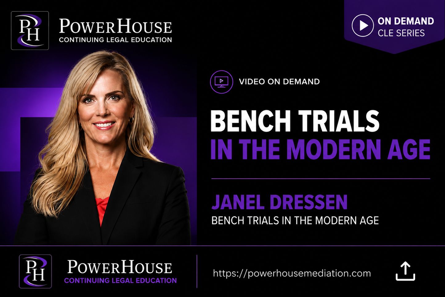 Bench Trials in the Modern Age