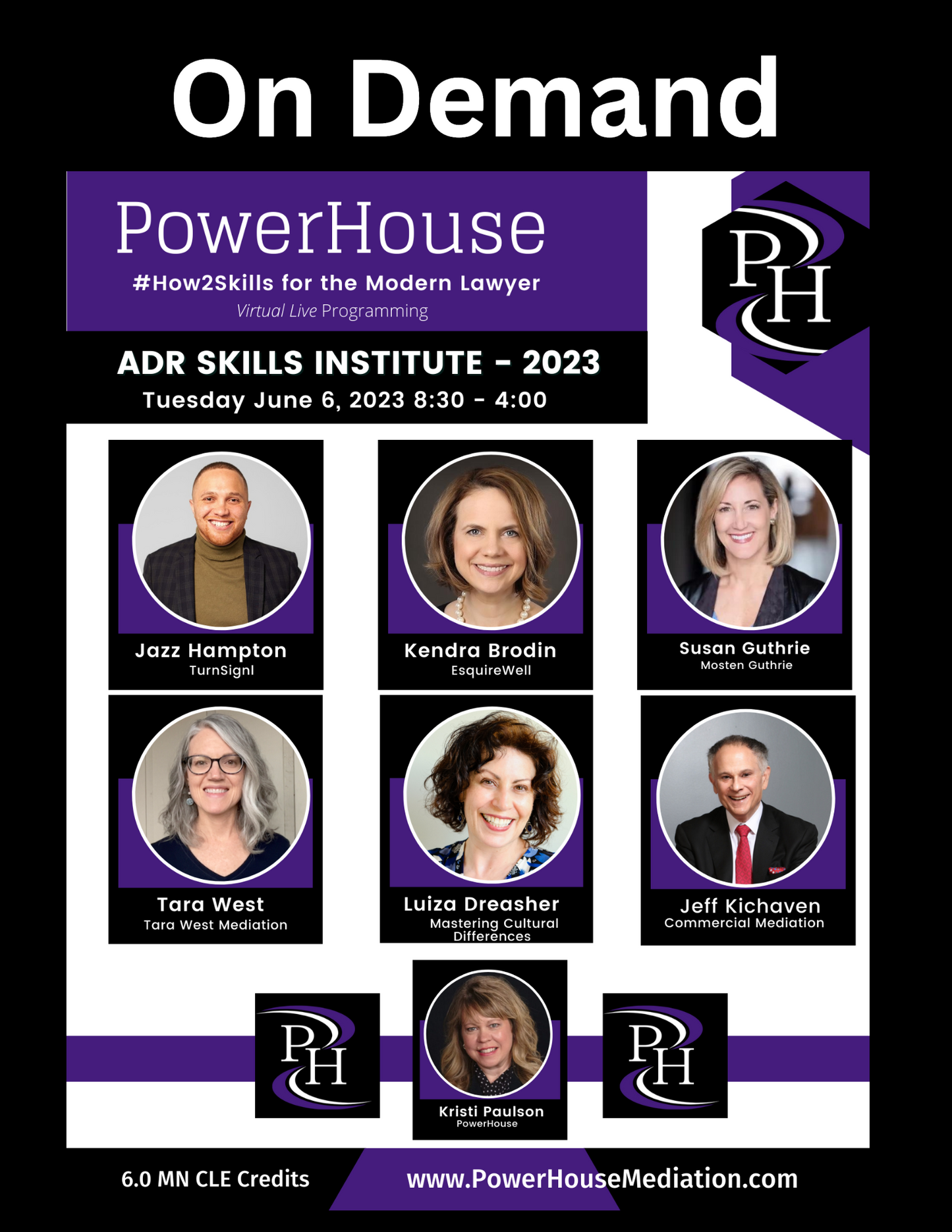 ADR and ADVOCACY Skills Institute - 2023
