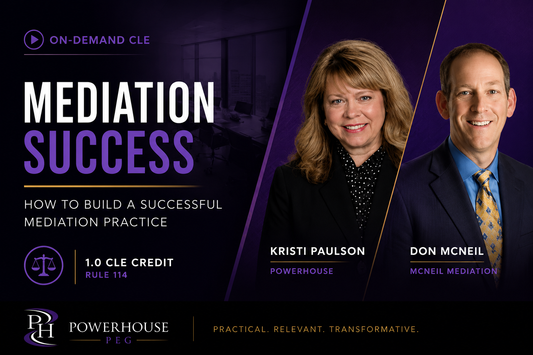 Mediation Success: How to Build a Successful Mediation Practice