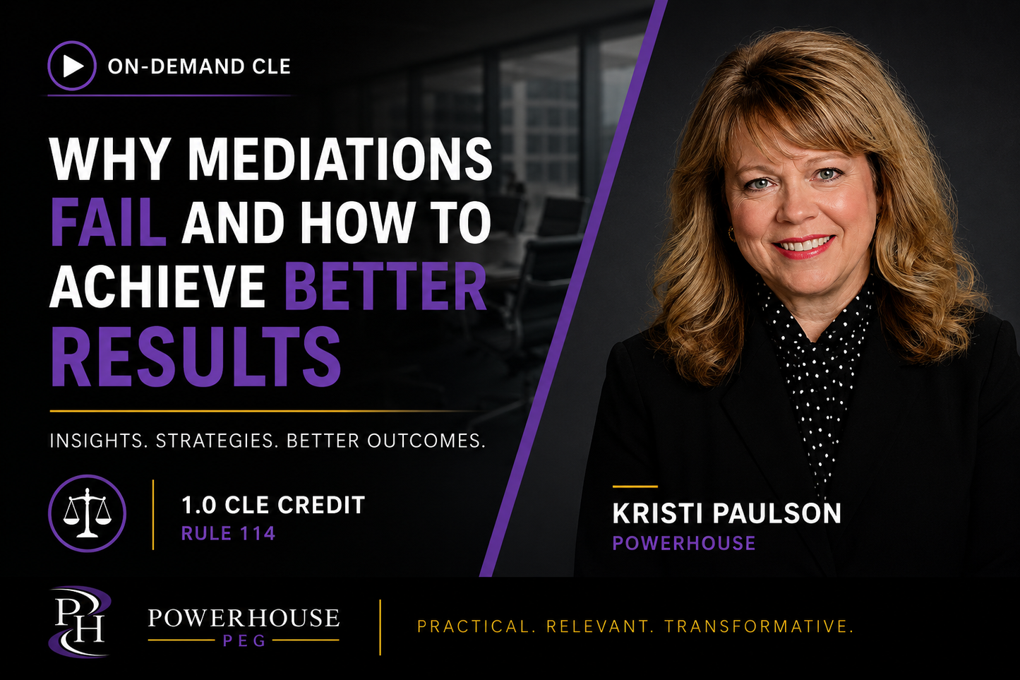 Why Mediations Fail and How to Achieve Better Results