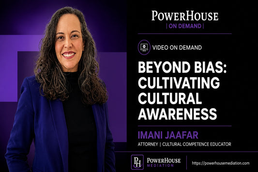 Beyond Bias: Cultivating Cultural Awareness
