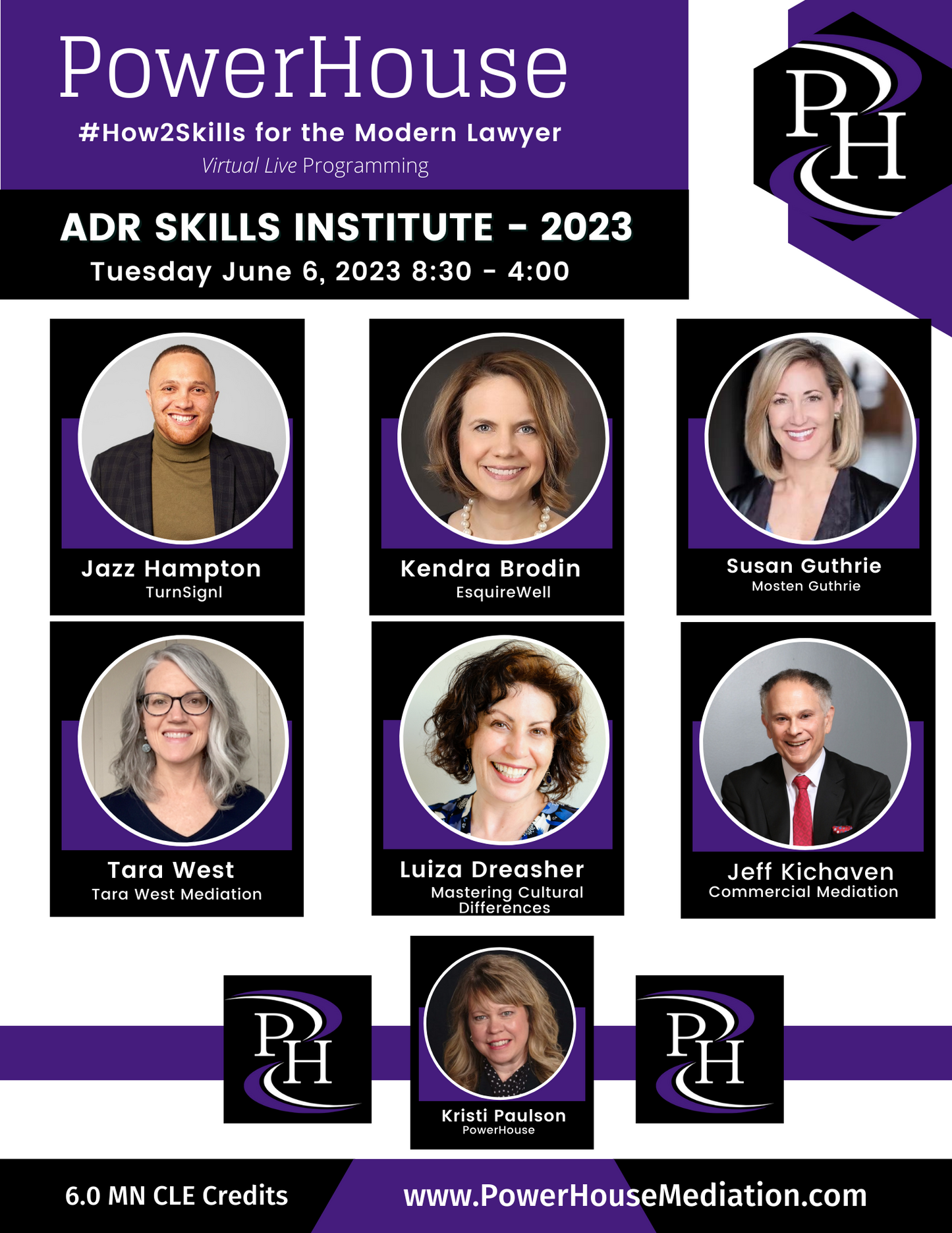 ADR and ADVOCACY Skills Institute - 2023